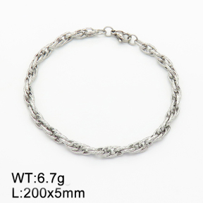 SS Bracelet  6B2003338baka-G027