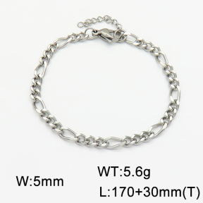 SS Bracelet  6B2003347avja-G027