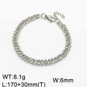 SS Bracelet  6B2003355baka-G027