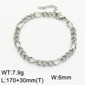 SS Bracelet  6B2003359aajl-G027