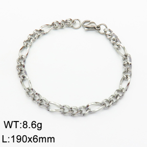 SS Bracelet  6B2003361baka-G027