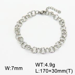 SS Bracelet  6B2003363avja-G027