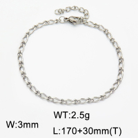 SS Bracelet  6B2003374vail-G027