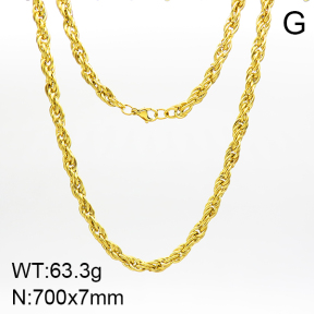 SS Necklace  6N2003198aivb-G027