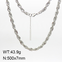 SS Necklace  6N2003207bhjl-G027