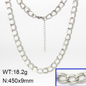 SS Necklace  6N2003212vbnb-G027