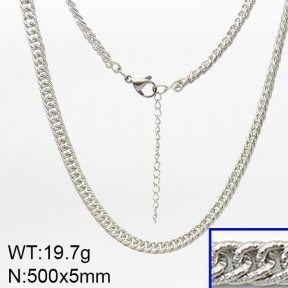 SS Necklace  6N2003227vbnb-G027