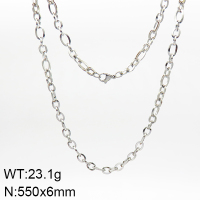 SS Necklace  6N2003238vbnb-G027