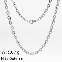 SS Necklace  6N2003246bbml-G027