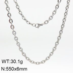 SS Necklace  6N2003246bbml-G027