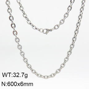 SS Necklace  6N2003247vbnb-G027