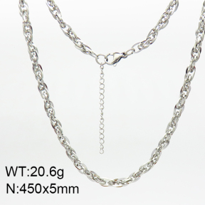 SS Necklace  6N2003262vbnb-G027
