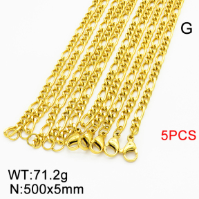 SS Necklace  6N2003289ajil-G027