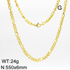 SS Necklace  6N2003312abol-G027