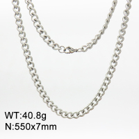 SS Necklace  6N2003322abol-G027