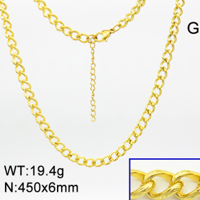 SS Necklace  6N2003328vbnb-G027