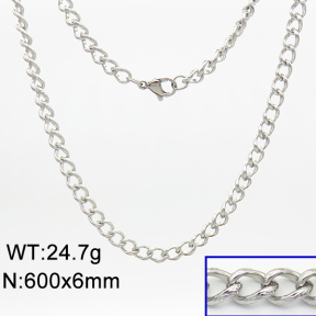 SS Necklace  6N2003331vbnb-G027