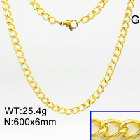 SS Necklace  6N2003333abol-G027