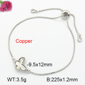 Fashion Copper Bracelet  F7B200007baka-G030