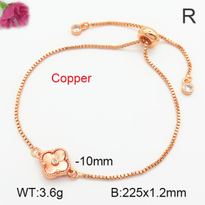 Fashion Copper Bracelet  F7B400119baka-G030