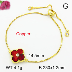 Fashion Copper Bracelet  F7B400126baka-G030