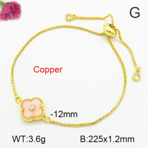 Fashion Copper Bracelet  F7B400129baka-G030