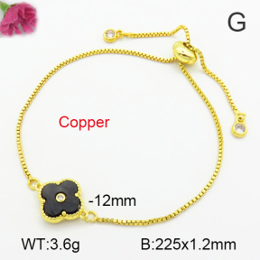 Fashion Copper Bracelet  F7B400132baka-G030