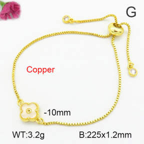 Fashion Copper Bracelet  F7B400142baka-G030