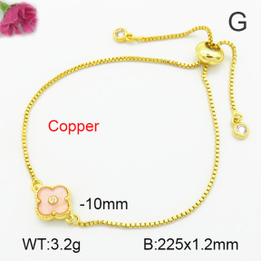 Fashion Copper Bracelet  F7B400143baka-G030