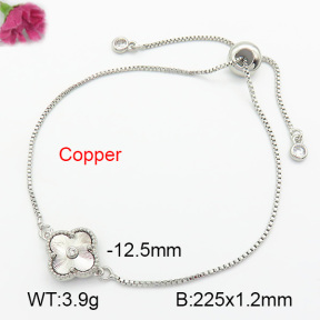 Fashion Copper Bracelet  F7B400145baka-G030