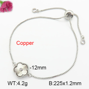Fashion Copper Bracelet  F7B400146baka-G030