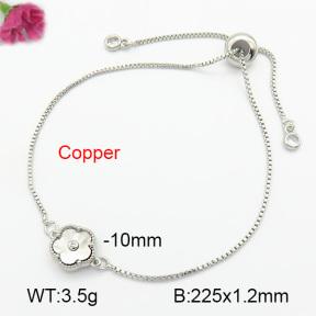 Fashion Copper Bracelet  F7B400147baka-G030