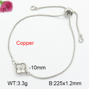 Fashion Copper Bracelet  F7B400148baka-G030