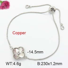 Fashion Copper Bracelet  F7B400150baka-G030