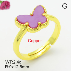 Fashion Copper Ring  F7R300119vbnb-G030