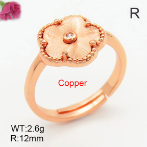 Fashion Copper Ring  F7R400143vbnb-G030