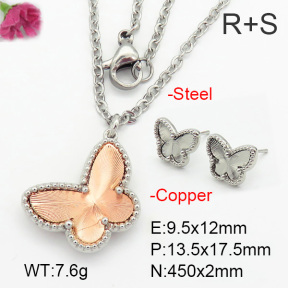 Fashion Copper Sets  F7S000717bhia-G030