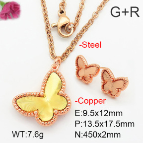 Fashion Copper Sets  F7S000719bhia-G030