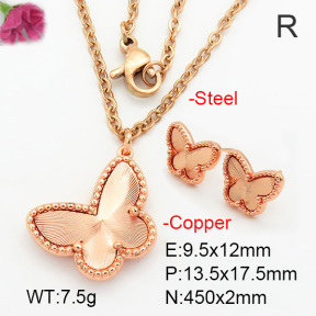 Fashion Copper Sets  F7S000720bhia-G030
