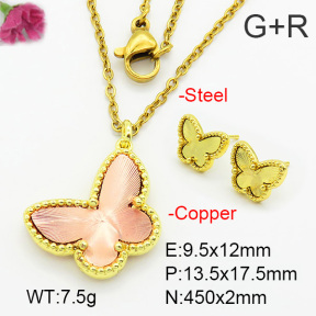 Fashion Copper Sets  F7S000723bhia-G030