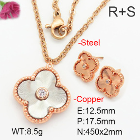 Fashion Copper Sets  F7S000725bhia-G030