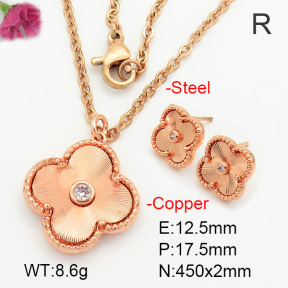 Fashion Copper Sets  F7S000726bhia-G030
