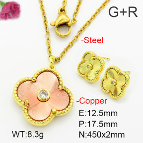 Fashion Copper Sets  F7S000733bhia-G030