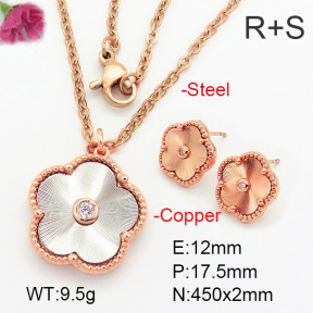 Fashion Copper Sets  F7S000741bhia-G030