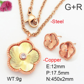 Fashion Copper Sets  F7S000742bhia-G030