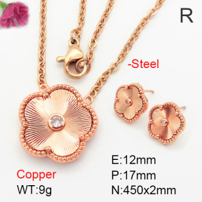 Fashion Copper Sets  F7S000744bhia-G030