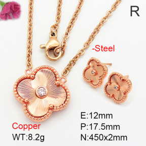 Fashion Copper Sets  F7S000747bhia-G030