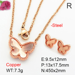 Fashion Copper Sets  F7S000750bhia-G030