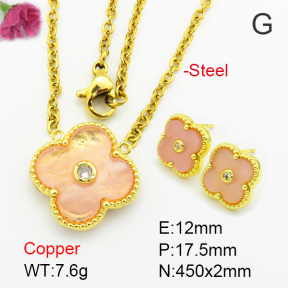 Fashion Copper Sets  F7S000752bhia-G030