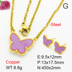Fashion Copper Sets  F7S000761bhia-G030